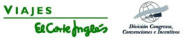 Logotipo Viajes El Corte Ingles